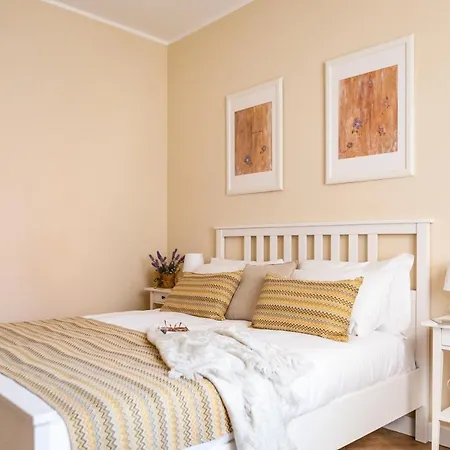 Apartment Velodromo Tourist Accomodation Rome